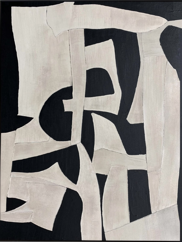 modern abstract painting