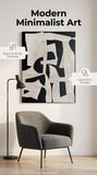 modern abstract painting