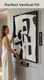 modern abstract painting